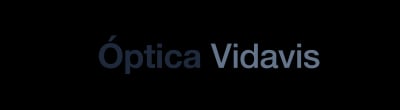 Logo de Óptica Vidavis